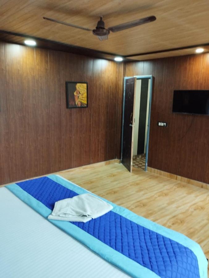 Hotel Pearl Residency Mukteshwar Kültér fotó