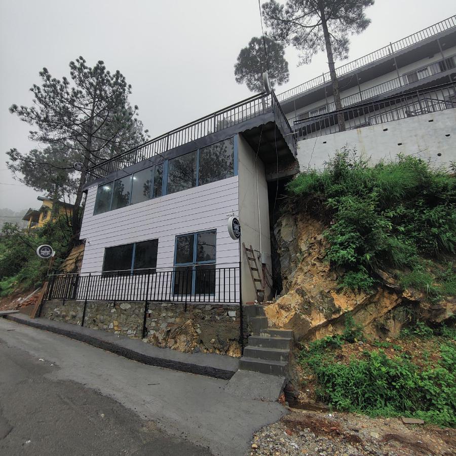 Hotel Pearl Residency Mukteshwar Kültér fotó