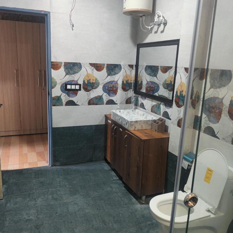 Hotel Pearl Residency Mukteshwar Kültér fotó