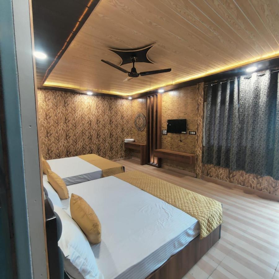 Hotel Pearl Residency Mukteshwar Kültér fotó