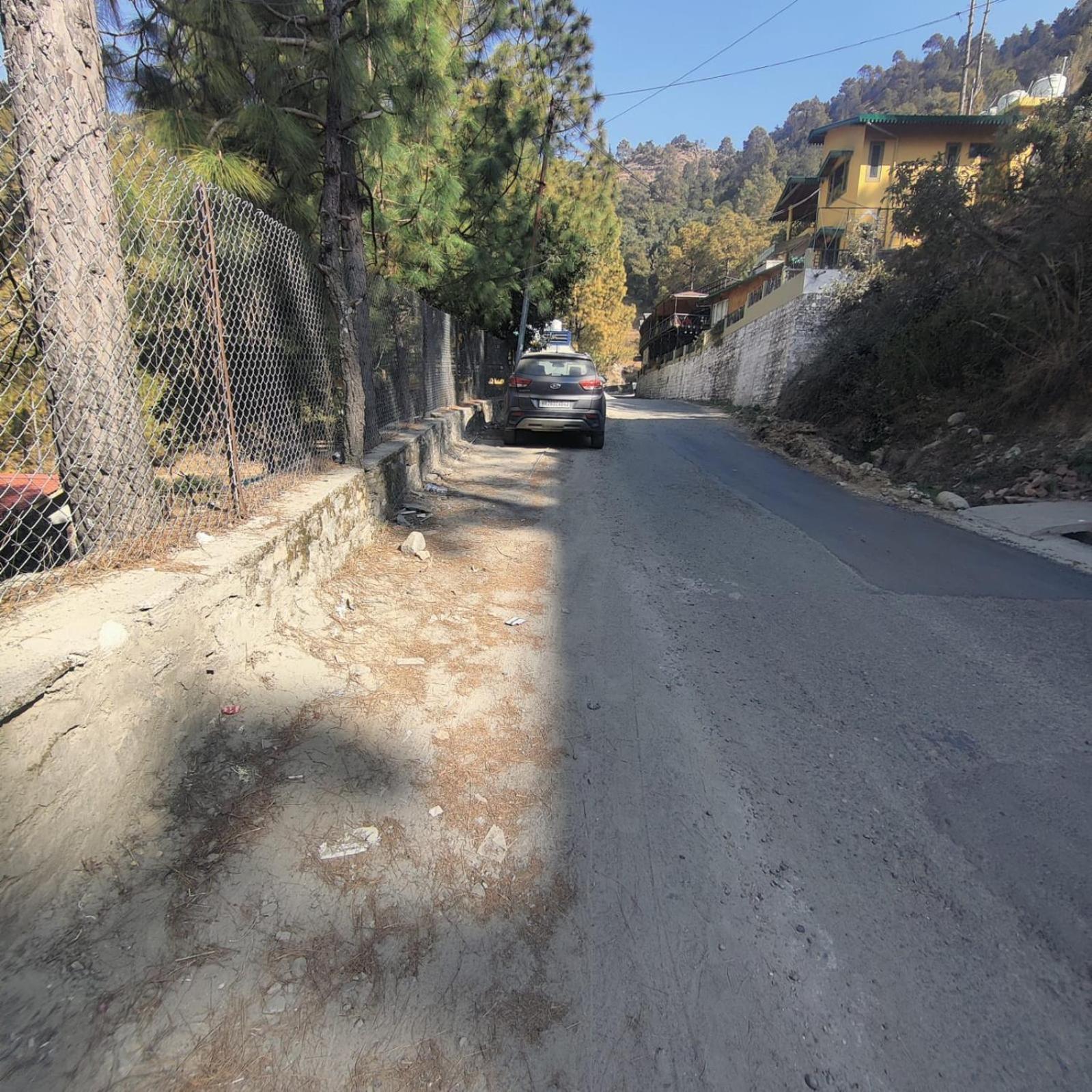 Hotel Pearl Residency Mukteshwar Kültér fotó