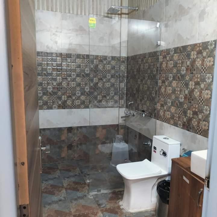 Hotel Pearl Residency Mukteshwar Kültér fotó